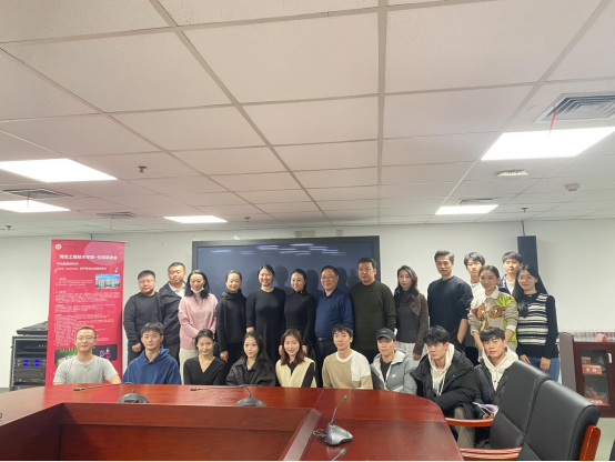 太阳集团tyc一行走访北京舞蹈学院