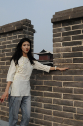 李畅 视觉传达设计系专任教师