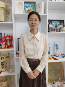 黄小霞 视觉传达设计系专任教师